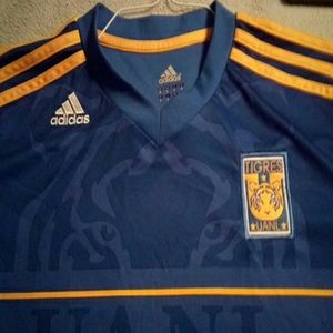 Adidas, Tigres de UANL, Medium Jersey
