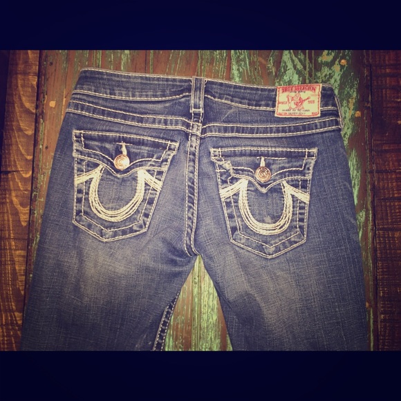True Religion jeans