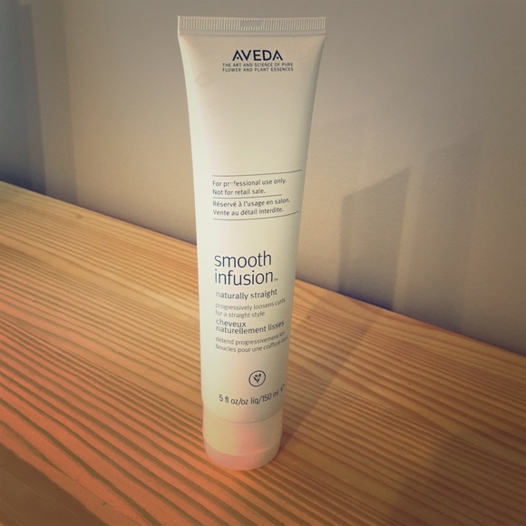 Aveda smooth infusion naturally straight