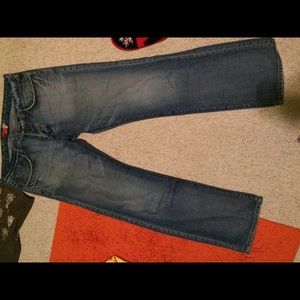 Castro men's jeans size 36