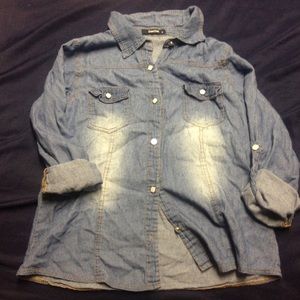 Denim shirt/jacket