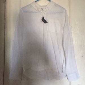 Long sleeve bottom down