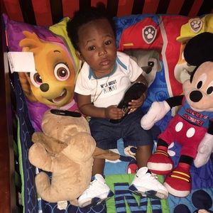 Meet your Posher, Shaquasia