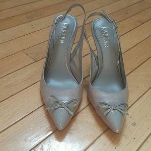 Lauren Ralph Lauren heels 👠