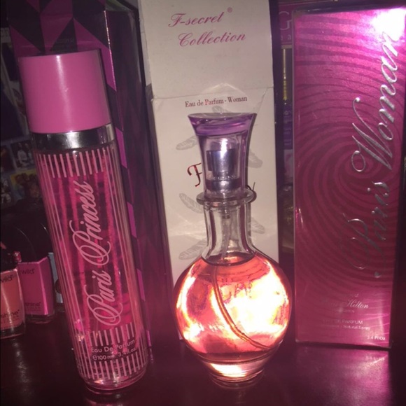 FLASH SALE PERFUME Bundlee( READ DESCRIPTION)