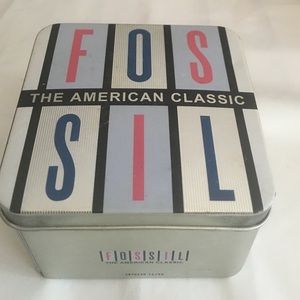 Fossil Box Fossil Box