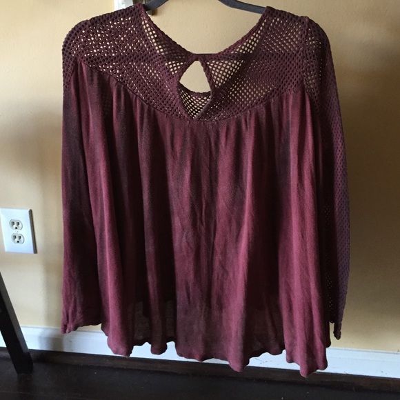 Altar'd State top - Picture 3 of 3