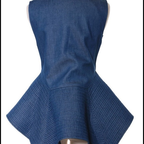 Denim vest - Picture 2 of 4