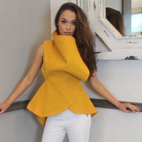 Denim vest - Picture 3 of 4