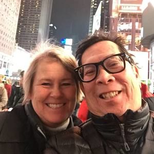 Meet your Posher, Frank