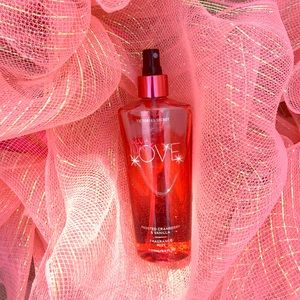 Victoria's Secret seasonal Give Me Love perfume