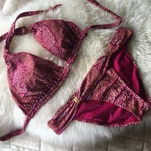 Vix Boho Bia Tube Bikini