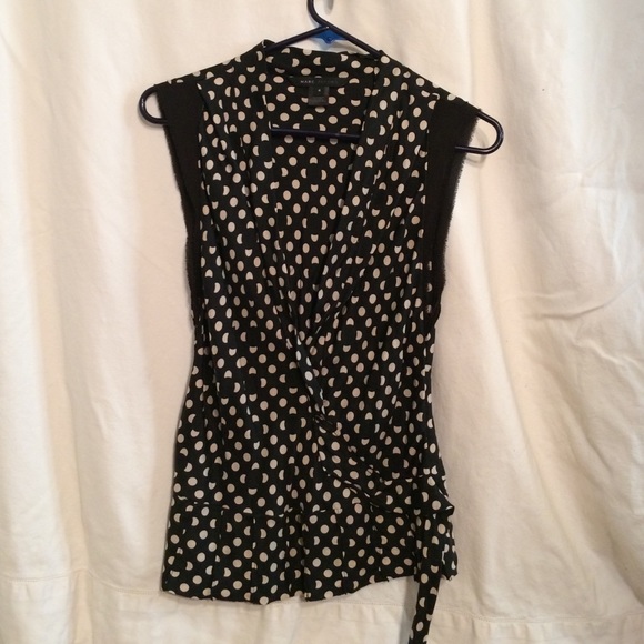 Marc Jacobs silk tank