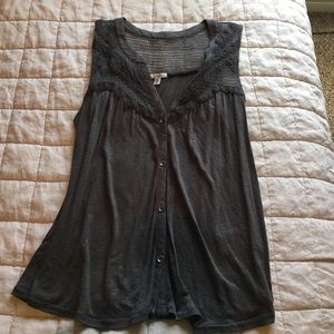 Tank top from Urban Outfitters