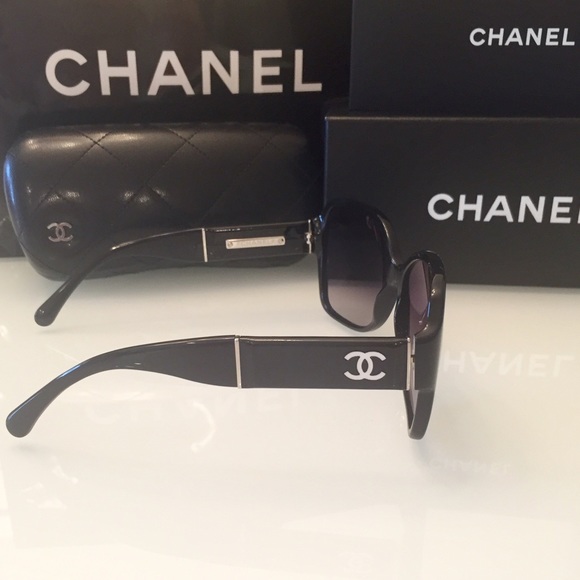 🌈SOLD🌈Chanel Sunglasses Authentic NIB - Picture 3 of 4