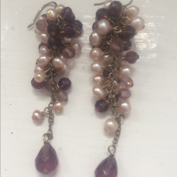 Ann Taylor Earrings - Picture 2 of 2