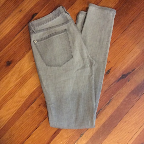 Madewell Denim--skinny leg