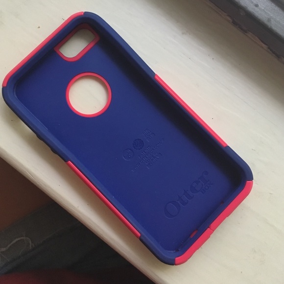 iPhone 5, 5s, SE OtterBox Commuter Case