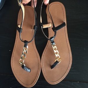 XXI new sandals - never worn