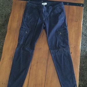 Hollister Skinny Cargo pants
