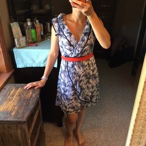 H&M Faux wrap dress