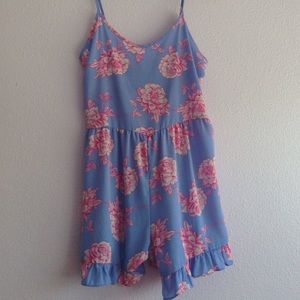 LF ROMPER