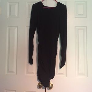 VS Long sleeved dress
