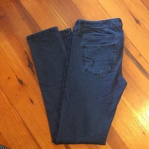 American Eagle jeggings