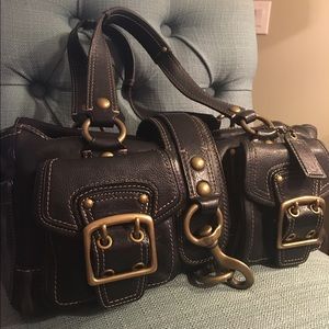 Coach Legacy Satchel - Limited Edition