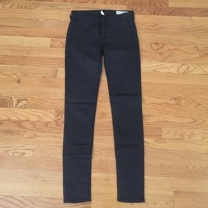 Wax rag and bone jeans