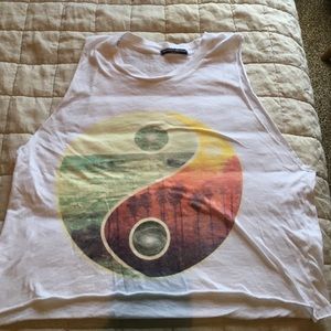 Tank top Brandy Melville