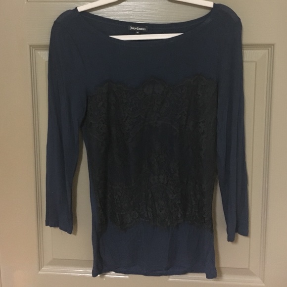Juicy couture long sleeve