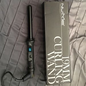 NUME 19mm curling wand