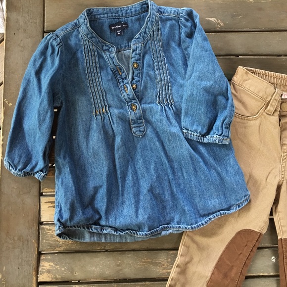 Jean Tunic