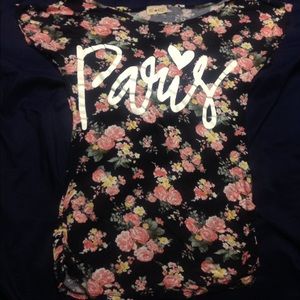 "Paris" Shirt