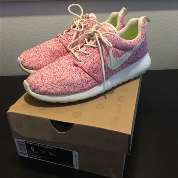 Nike Roshe Run Speckle