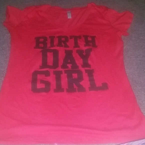 Birthday Girl Shirt