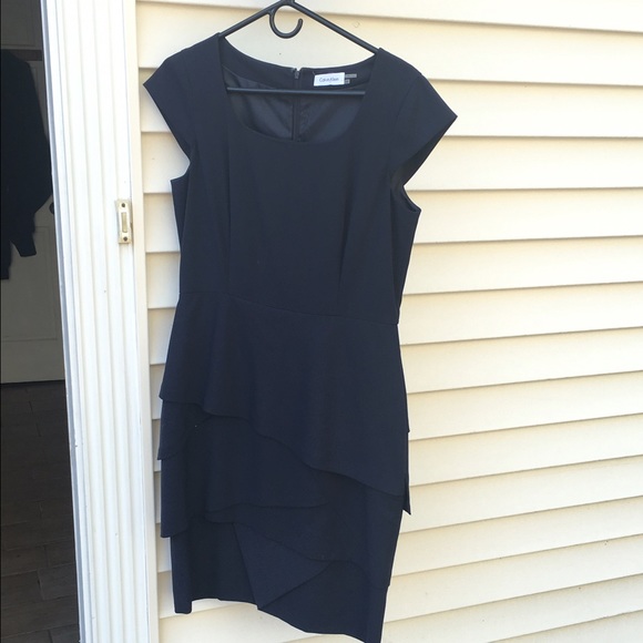 Classic Calvin Klein dress