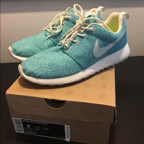 Nike Roshe Run Speckle