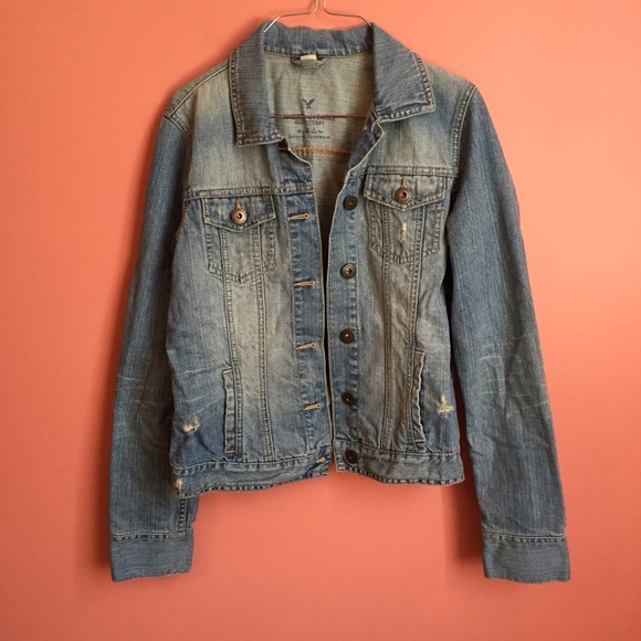 AEO Jean Jacket
