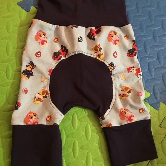 Cloth diaper short sold