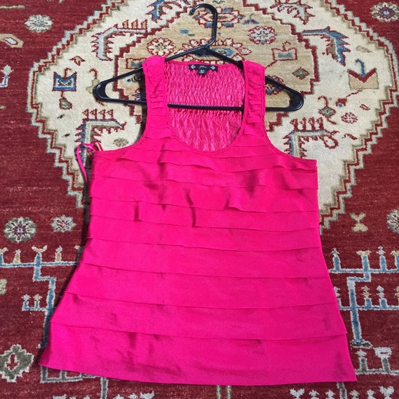 Tiered blouse