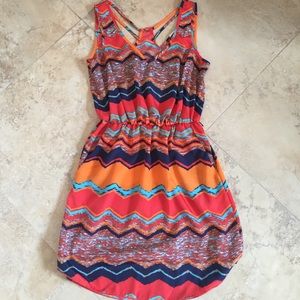Trixxi Dress