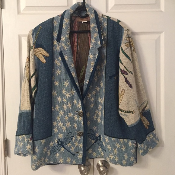 Jacket/Blazer