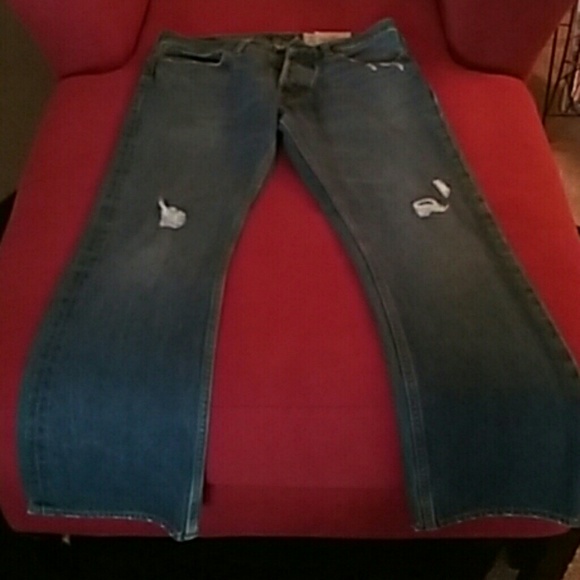 Hollister jeans