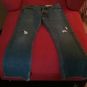 Hollister jeans