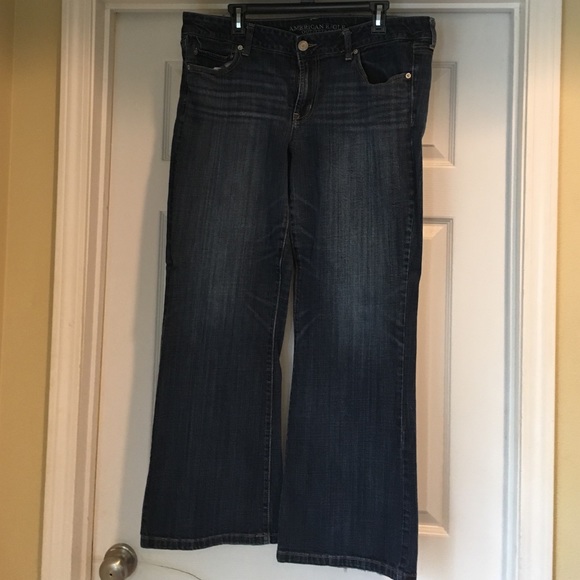 American Eagle Favorite Boyfriend Stretch Jeans