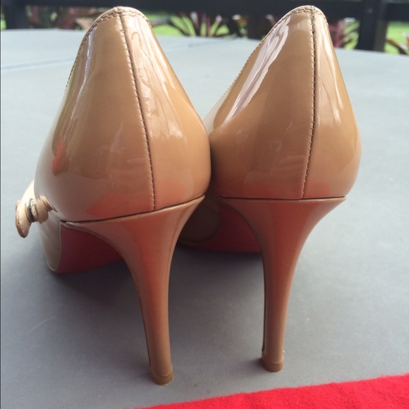 Christian Louboutin Charleen patent leather 36 - Picture 2 of 4