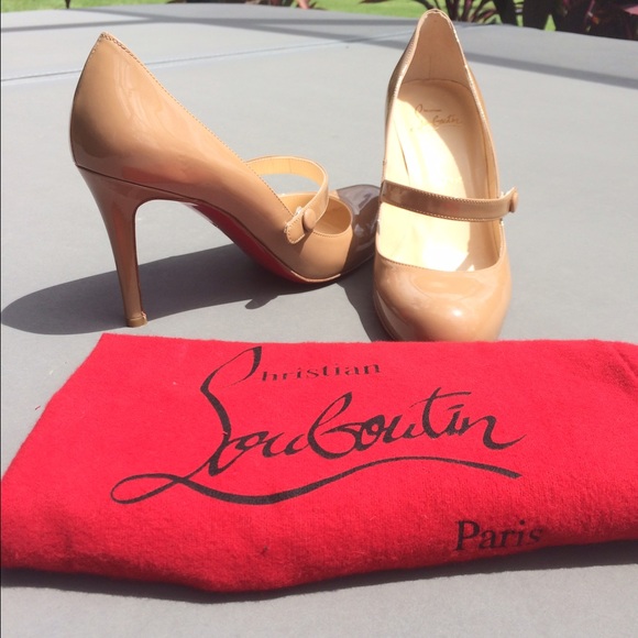 Christian Louboutin Charleen patent leather 36 - Picture 4 of 4
