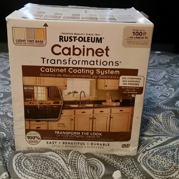 Cabinet Painting Kit